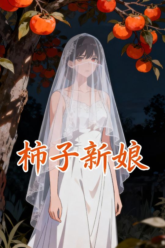 柿子新娘封面