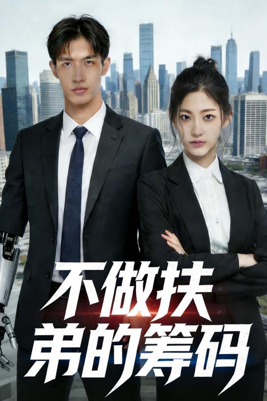 不做扶弟的筹码封面