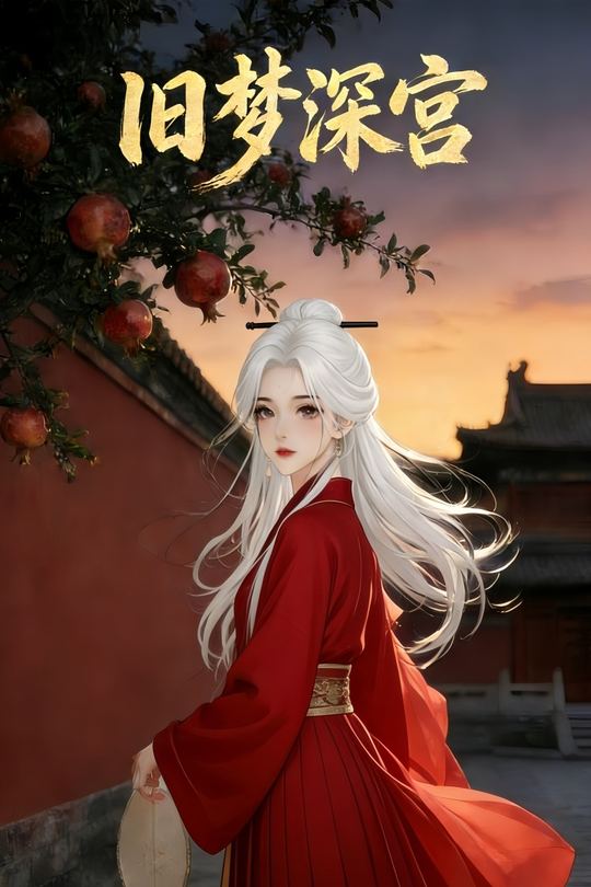 旧梦深宫封面