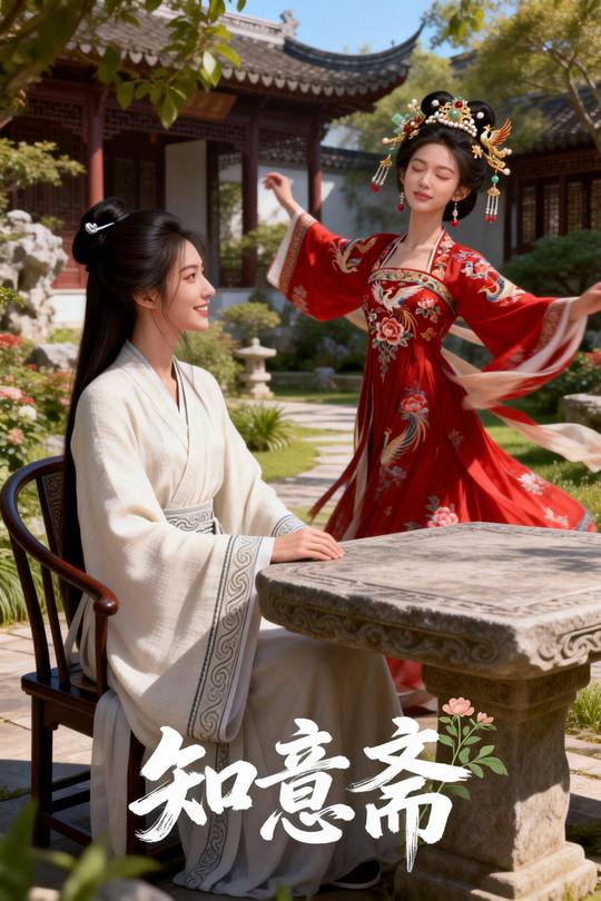知意斋封面