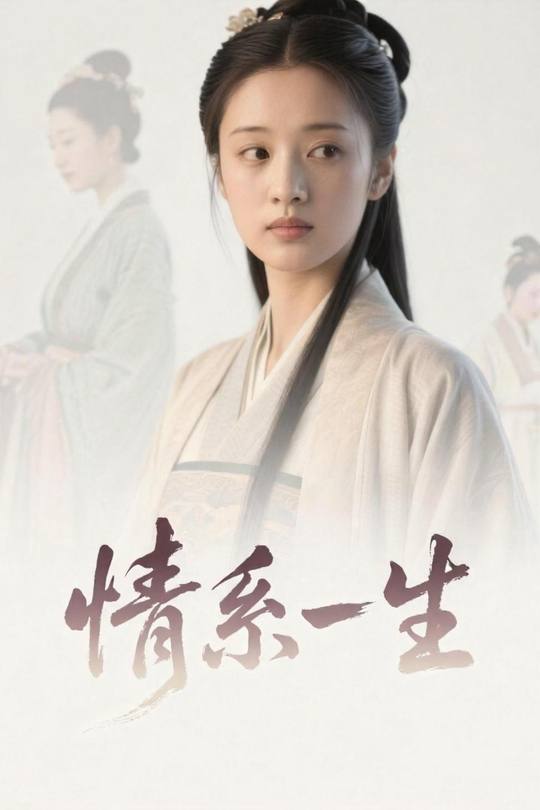 情系一生封面