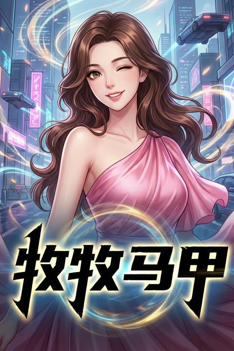 牧牧马甲封面
