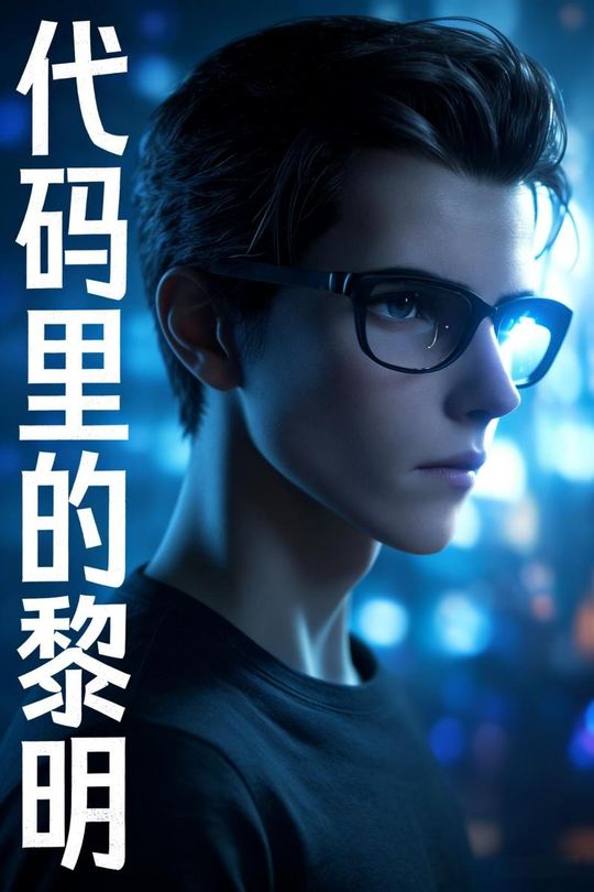 代码里的黎明封面
