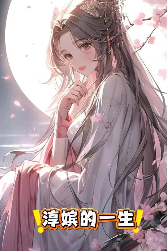 淳嫔的一生封面