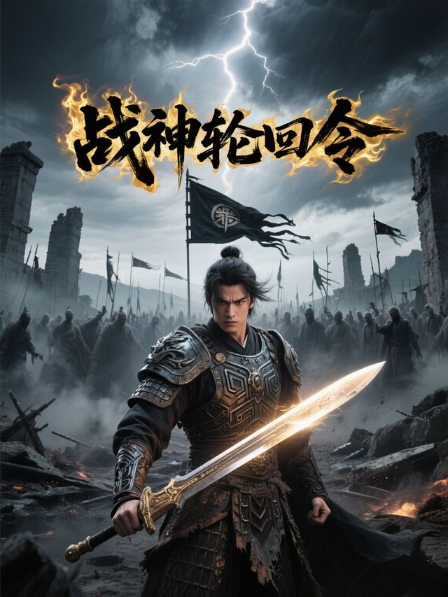 战神轮回令封面
