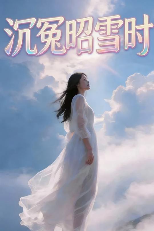 沉冤昭雪时封面