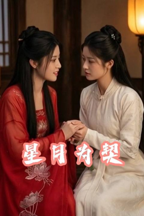 星月为契封面