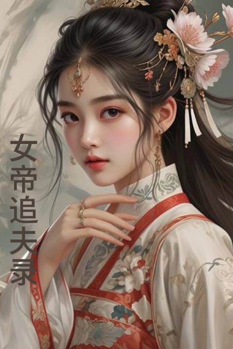 女帝追夫录封面