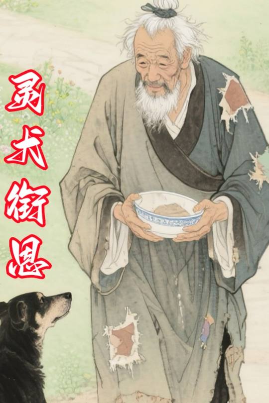灵犬衔恩封面