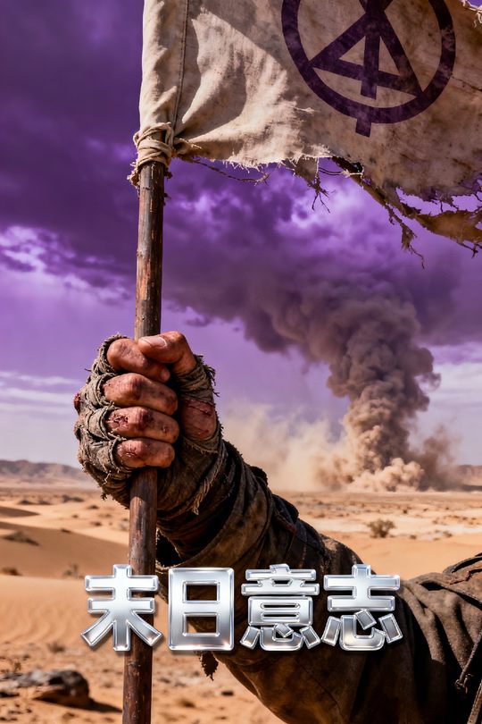 末日意志封面