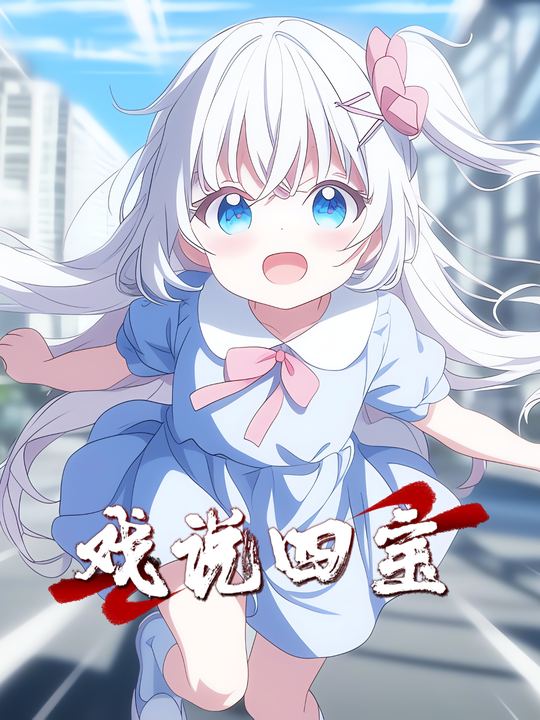 戏说四宝第一季封面