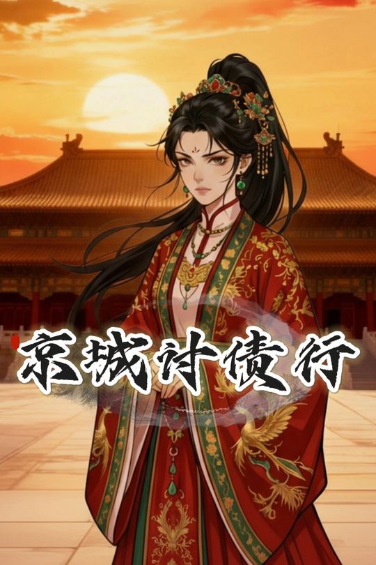 京城讨债行封面
