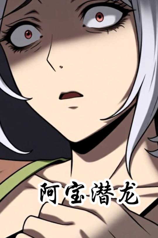 阿宝潜龙封面