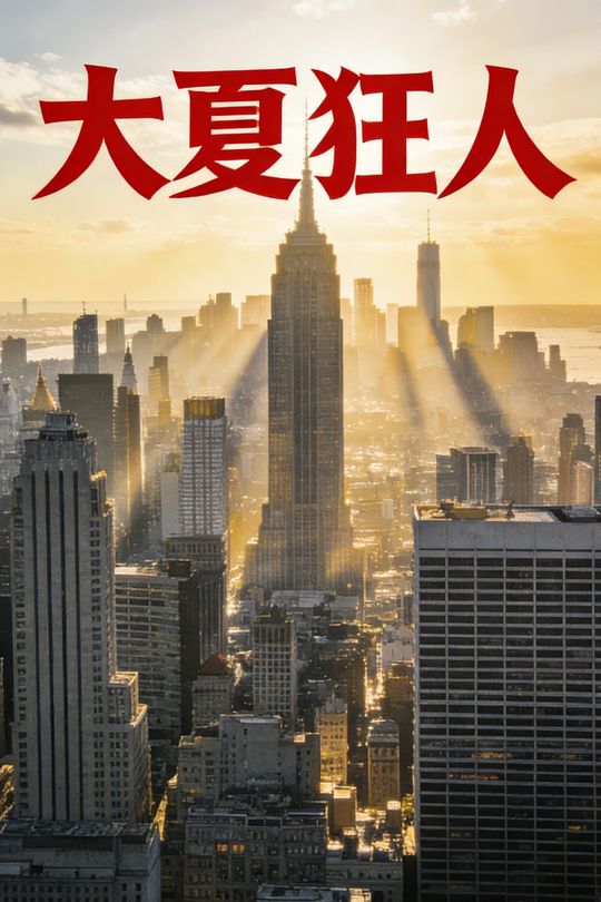大夏狂人封面