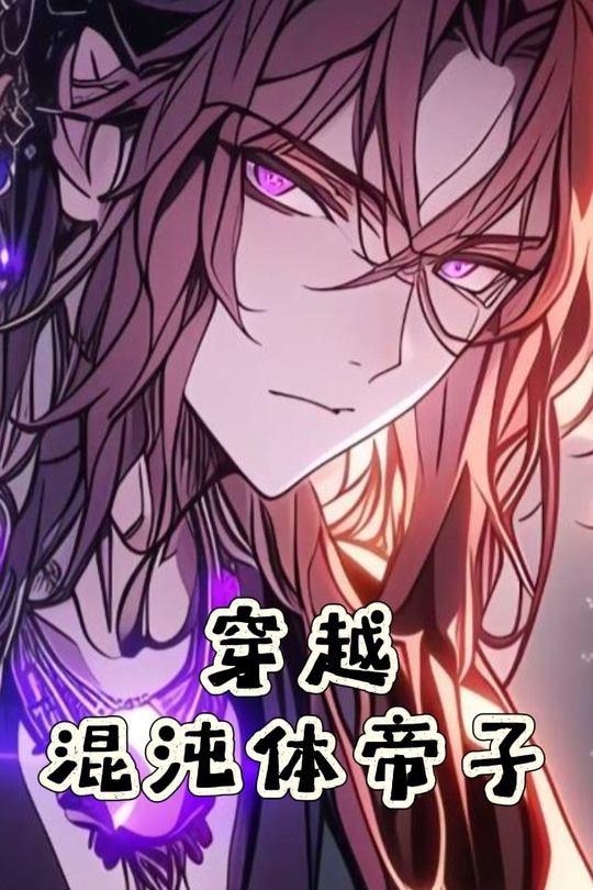 穿越混沌体帝子封面
