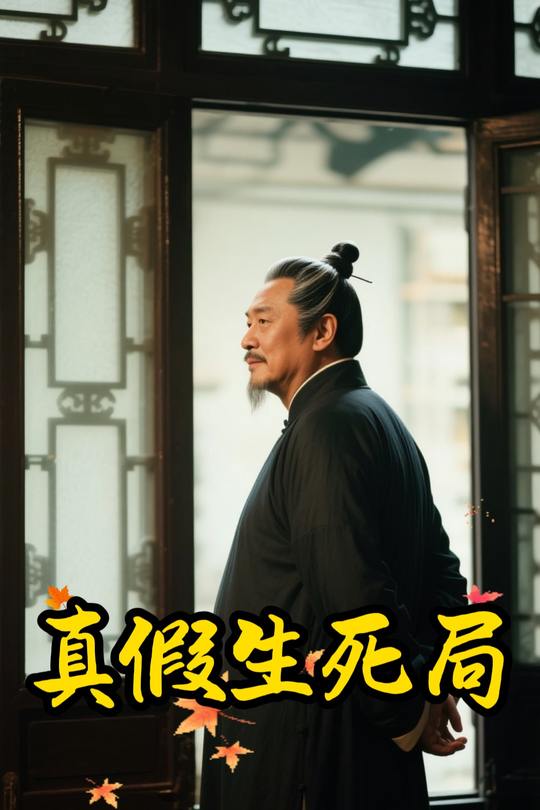 真假生死局封面
