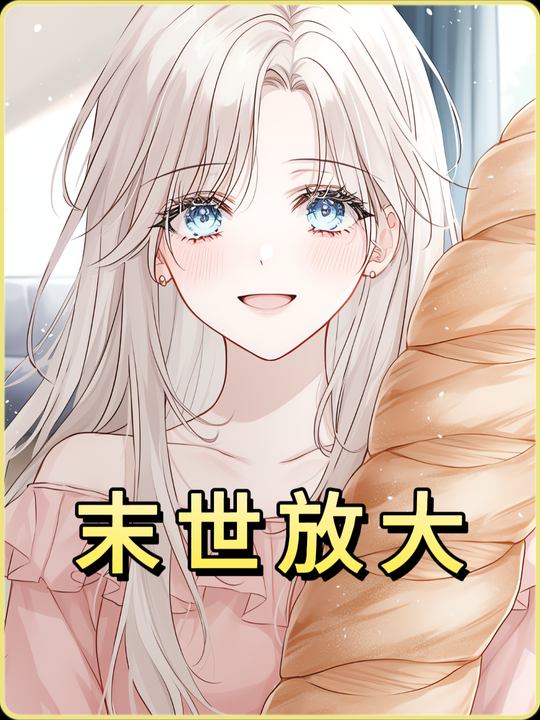 末世放大封面