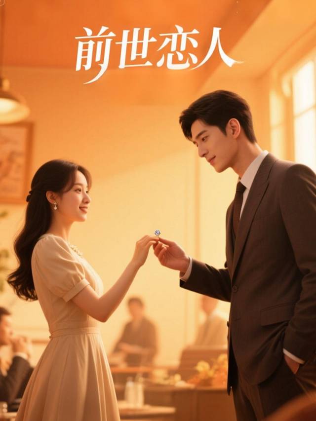 前世恋人封面