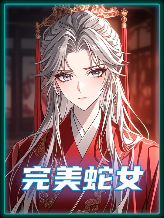 完美蛇女封面