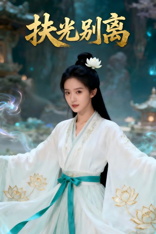 扶光别离封面