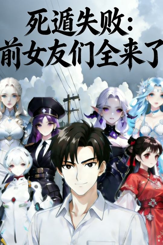 死遁失败：前女友们全来了封面
