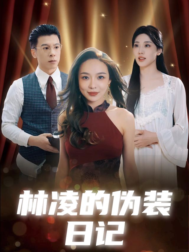 林凌的伪装日记封面