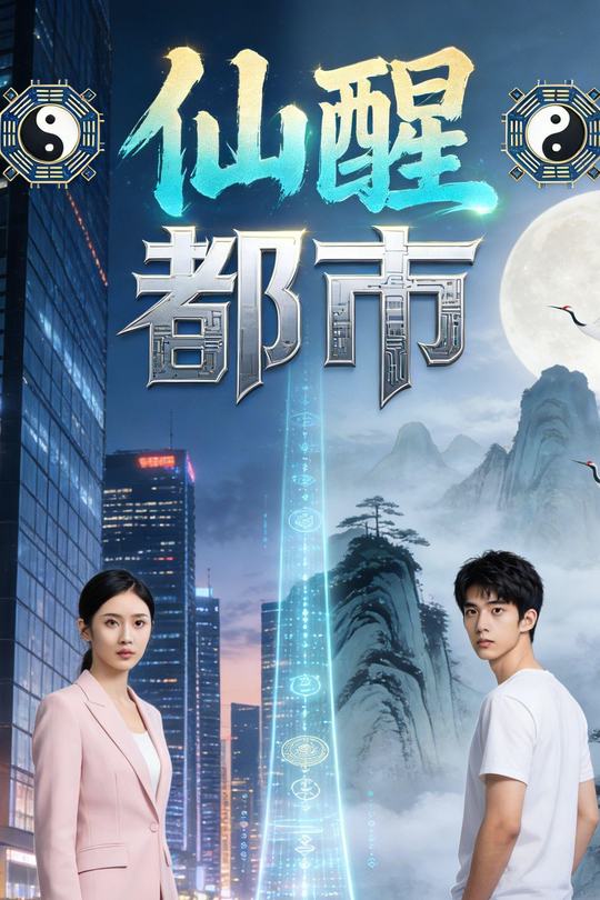 仙醒都市封面