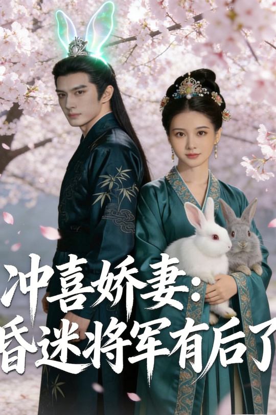 冲喜娇妻:昏迷将军有后了封面