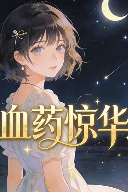 血药惊华封面