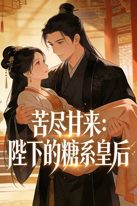 苦尽甘来:陛下的糖系皇后封面