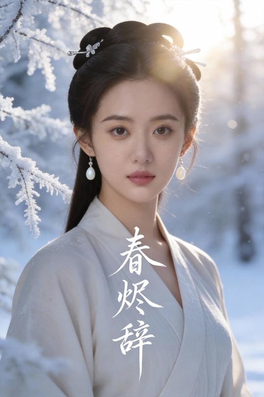 春烬辞封面