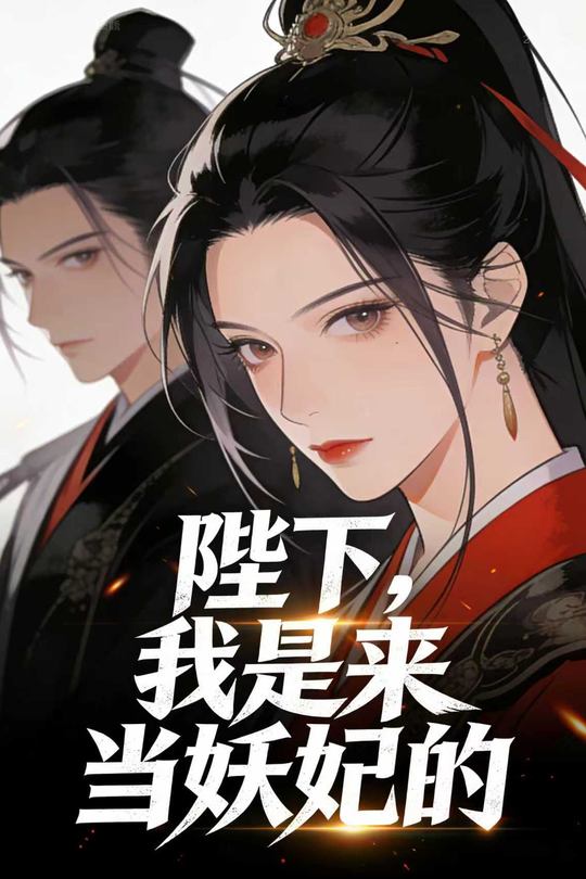 陛下,我是来当妖妃的!封面