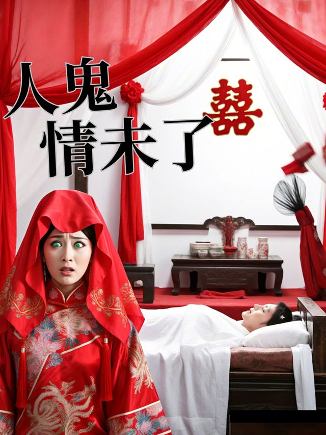 人鬼情未了封面