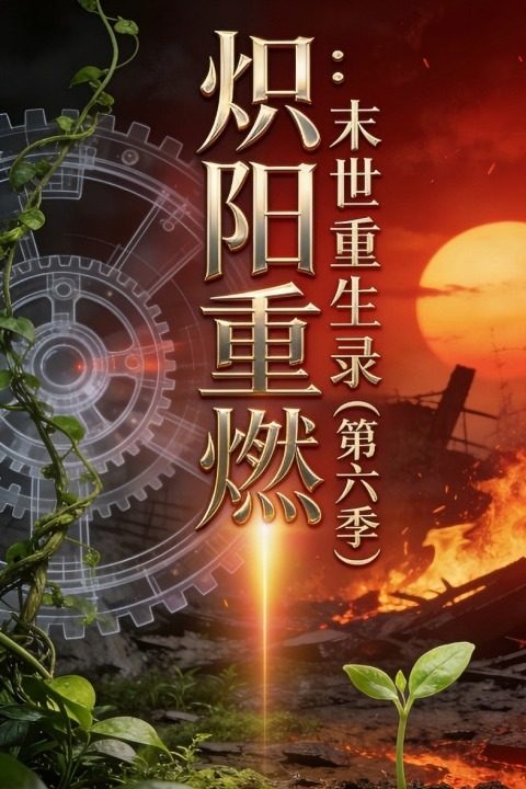 炽阳重燃:末世重生录(第六季)封面
