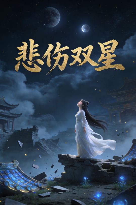 悲伤双星封面