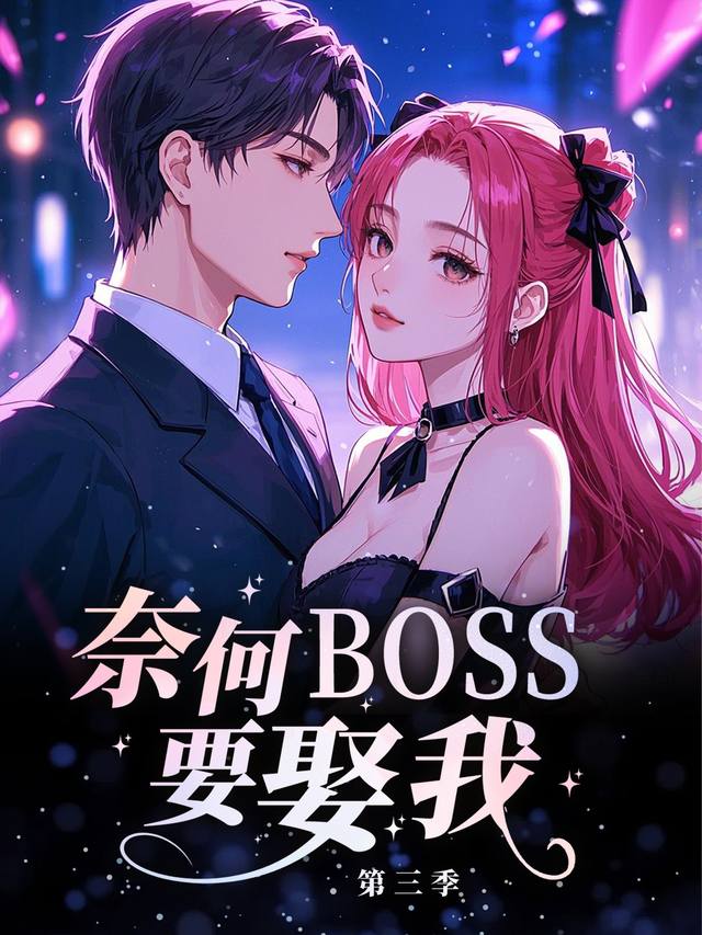 奈何BOSS要娶我 第三季封面
