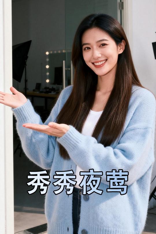 秀秀夜莺封面