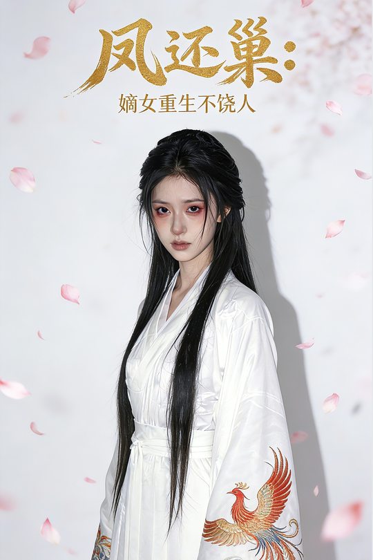 凤还巢:嫡女重生不饶人封面