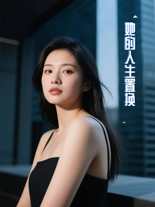 她的人生置换封面