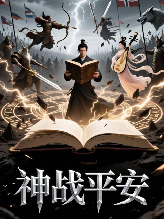 神战平安封面