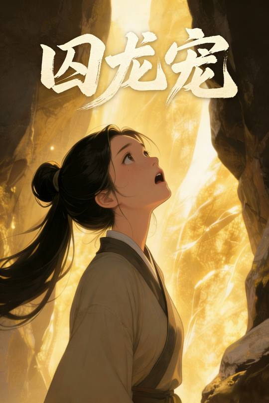 囚龙宠封面