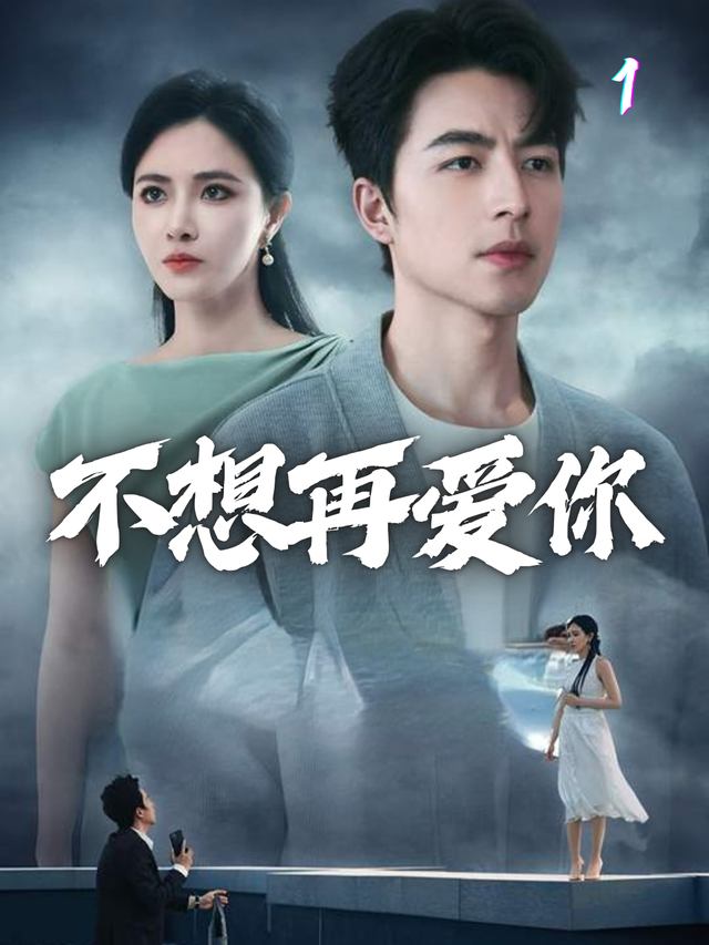 不想再爱你封面