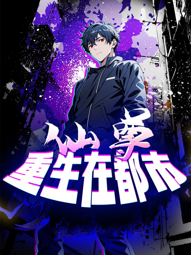 仙尊重生在都市第一季封面