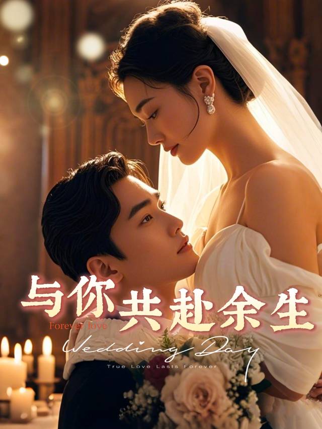 与你共赴余生封面