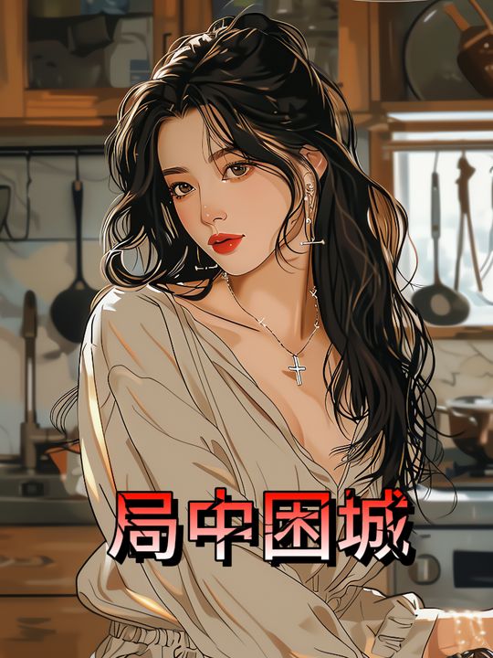 局中困城封面