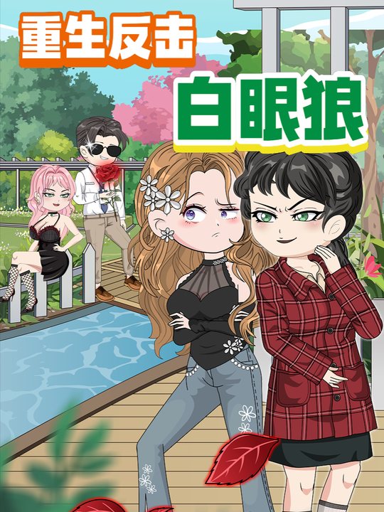 重生反击白眼狼封面