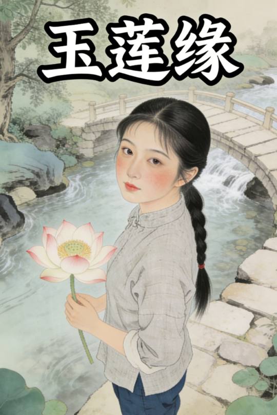 玉莲缘封面
