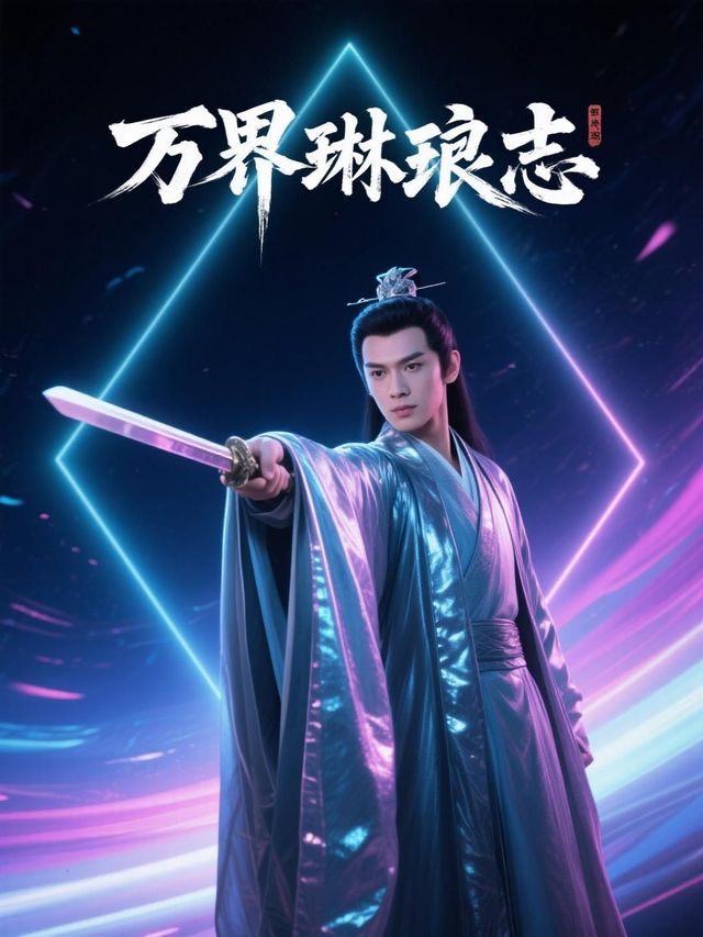 万界琳琅志封面