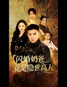 闪婚奶爸竟是隐世高人封面