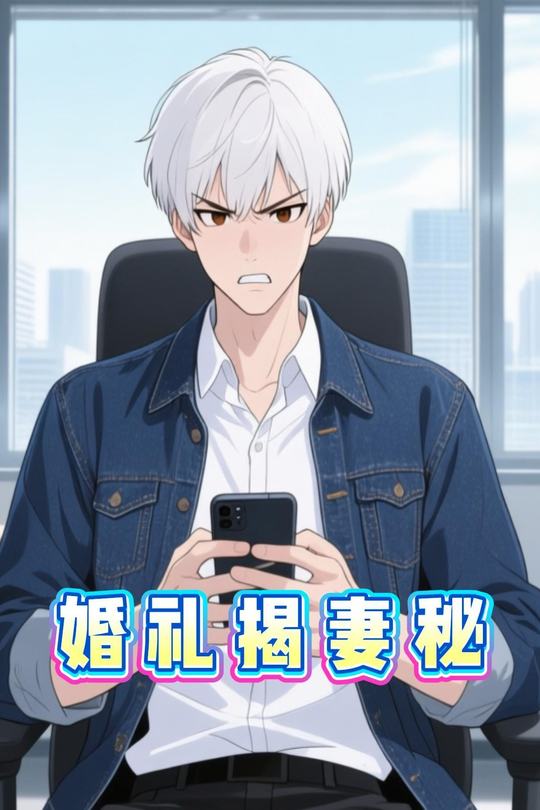 婚礼揭妻秘封面